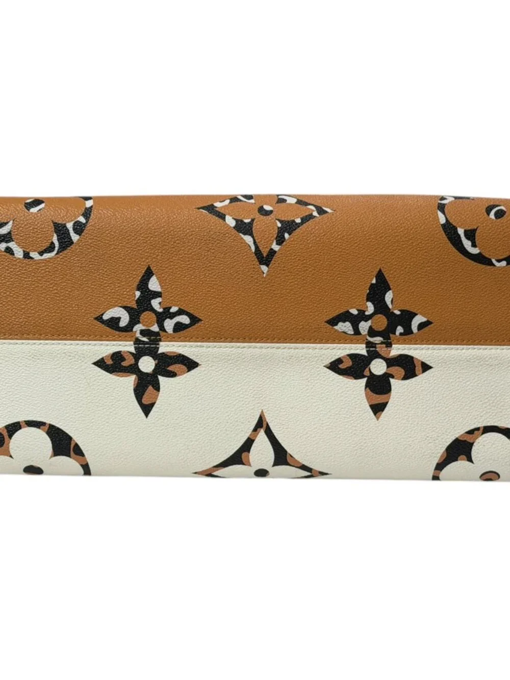 Louis Vuitton 2019 Multi Jungle On The Go Tote LMT ED GM Shoulder Bag